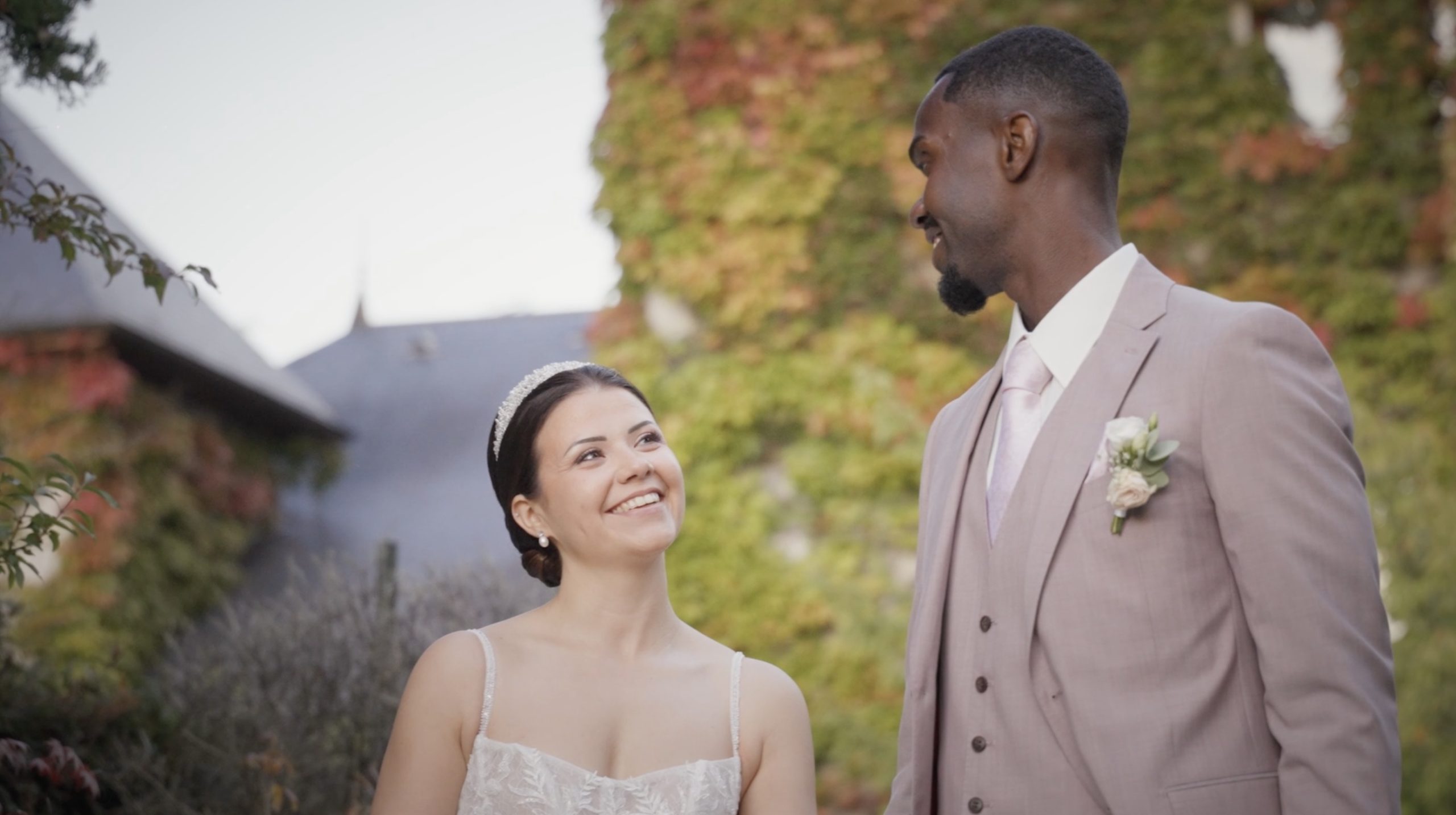 Film de mariage à chambery