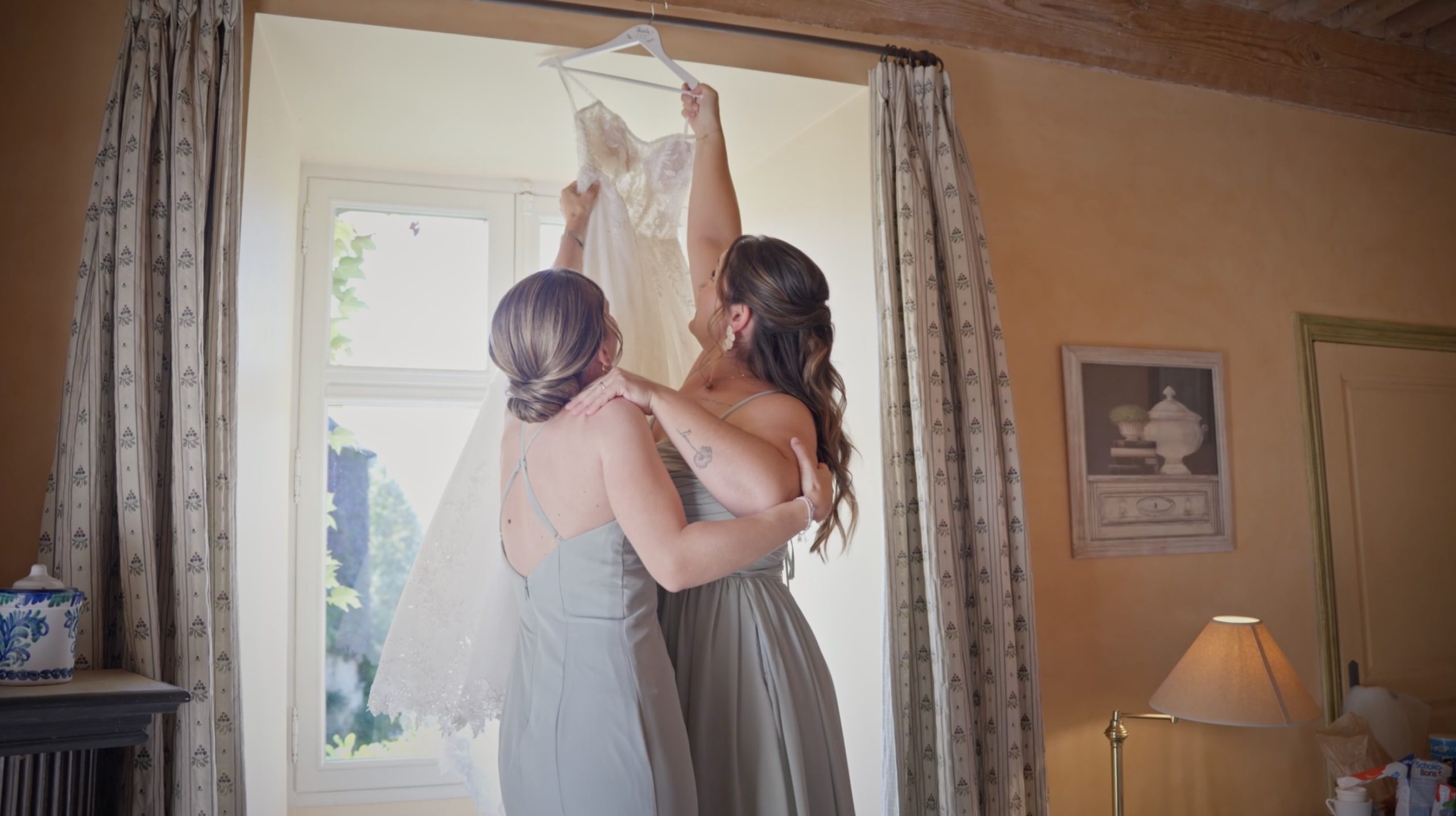 Film de mariage à chambery