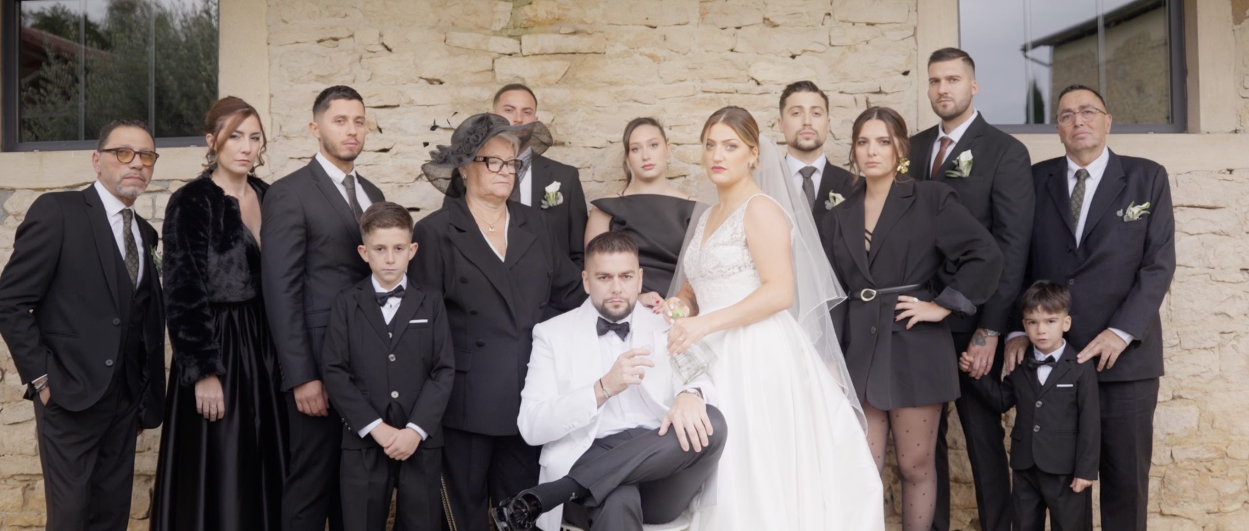 Film de mariage au Domaine des Marais