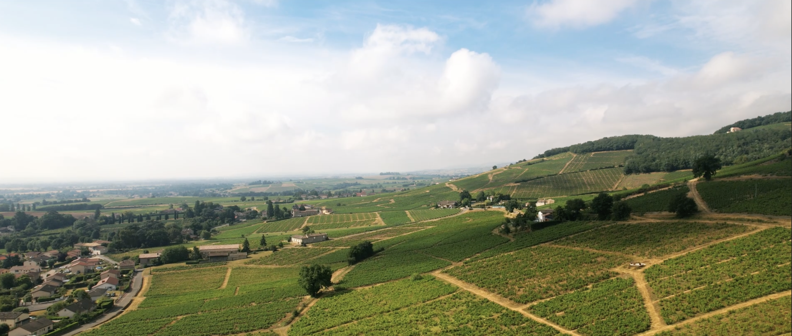 Film de mariage en Beaujolais