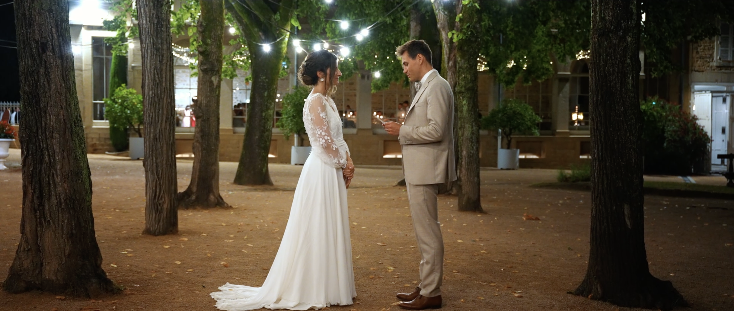 Film de mariage en Beaujolais