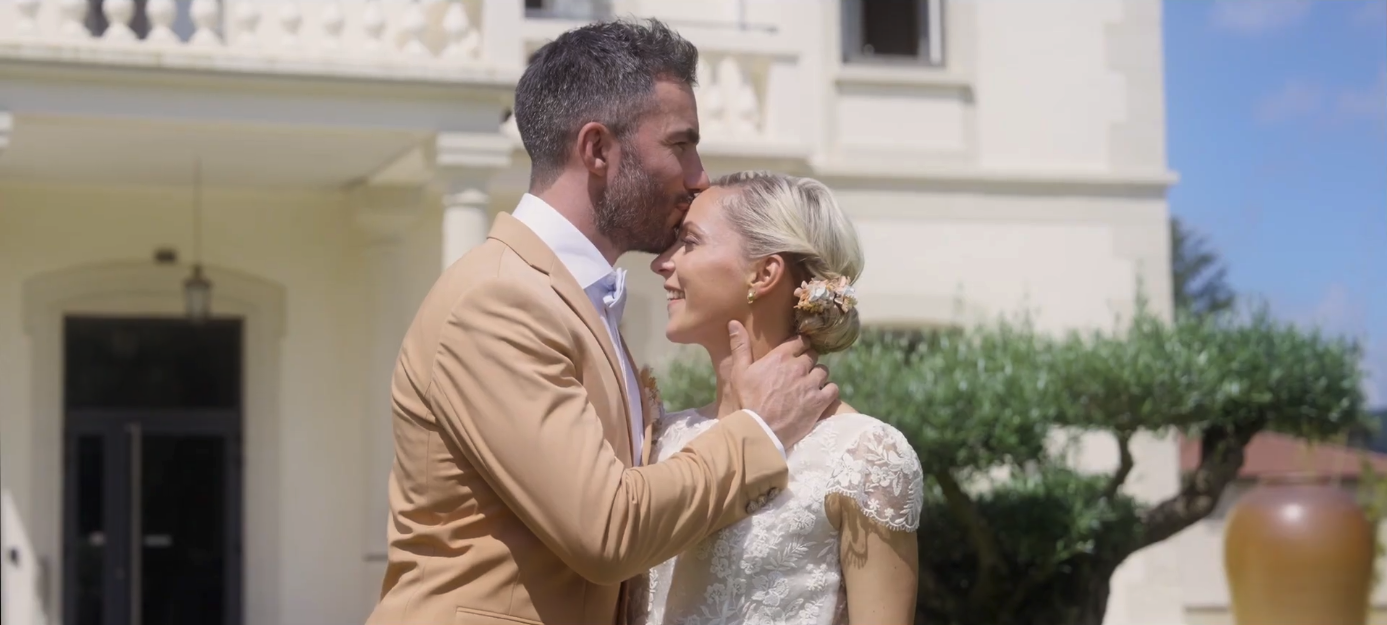 Mariage au Domaine des Séquoias